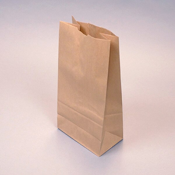12 lb. Natural Kraft Paper Grocery